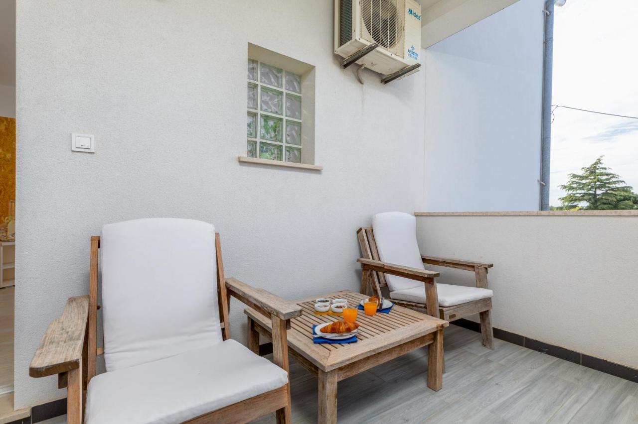 Nature & Sea Holiday Home With Pool Pula Bagian luar foto