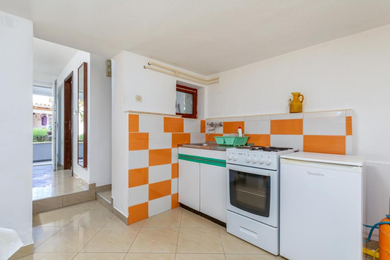 Nature & Sea Holiday Home With Pool Pula Bagian luar foto