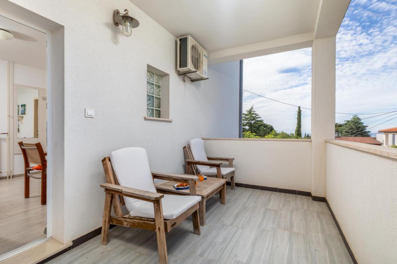 Nature & Sea Holiday Home With Pool Pula Bagian luar foto