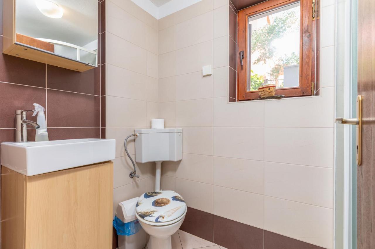 Nature & Sea Holiday Home With Pool Pula Bagian luar foto
