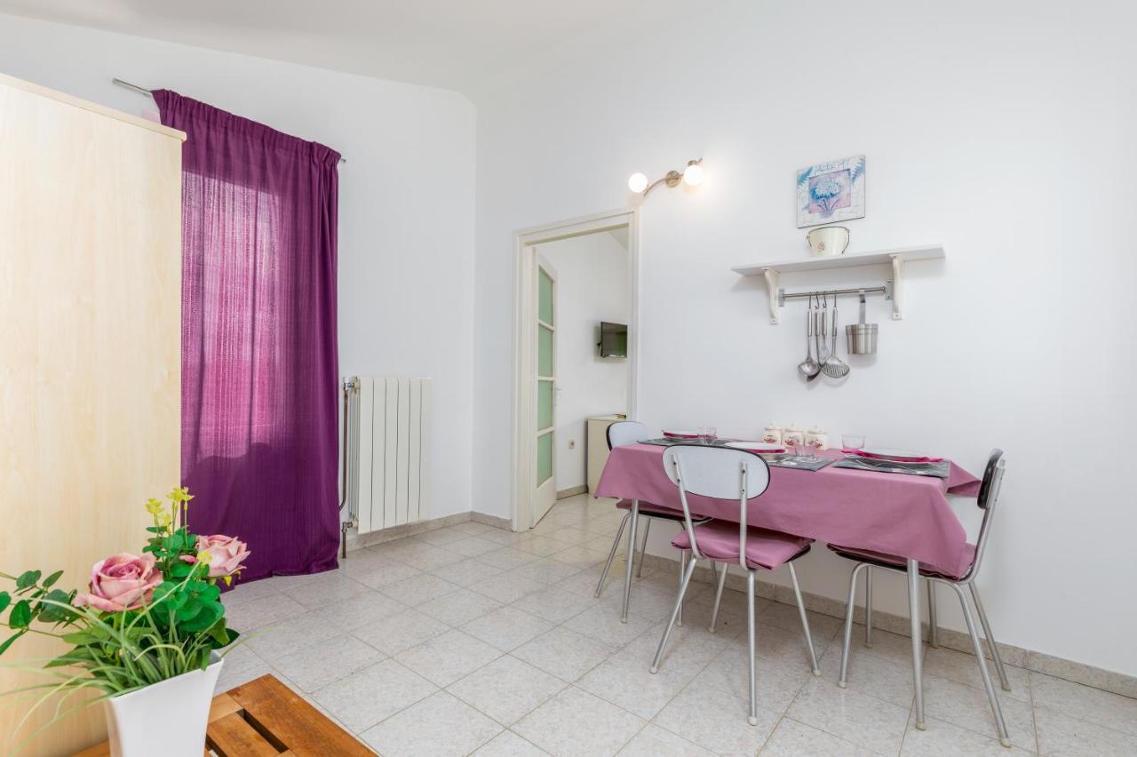 Nature & Sea Holiday Home With Pool Pula Bagian luar foto
